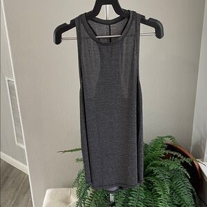 lululemon athletica Women's Sleeveless Tank Top - Charcoal
